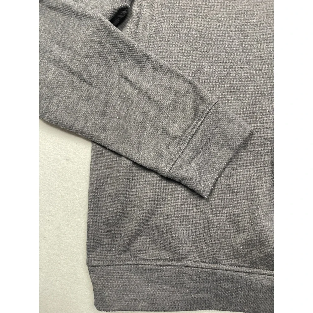 Gerry Sweatshirt Polyester Blend Dark Gray Medium Mens